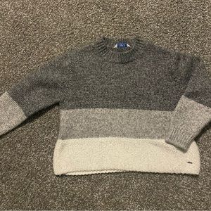 Mayoral Gray Sweater.